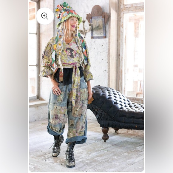 Magnola Pearl Dani Blues Denims 🔥RARE FIND🔥OUT OF STOCK❤️ - Picture 5 of 9